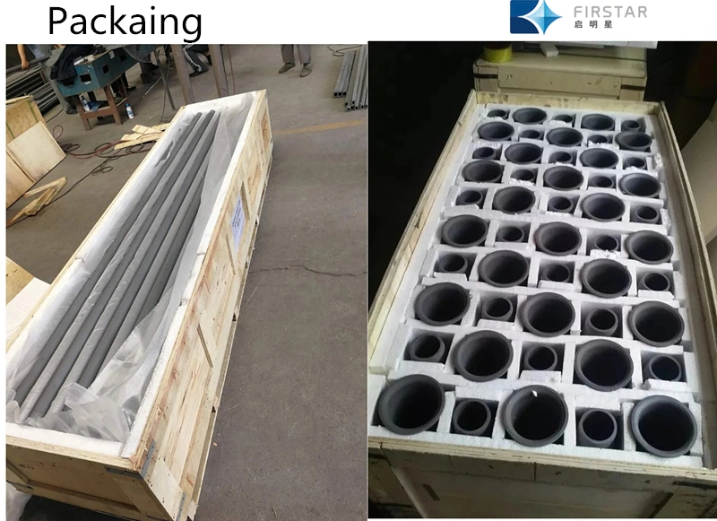 Industrial Standard Wear Resistant High Hardness Rbsic Carbide Bricks