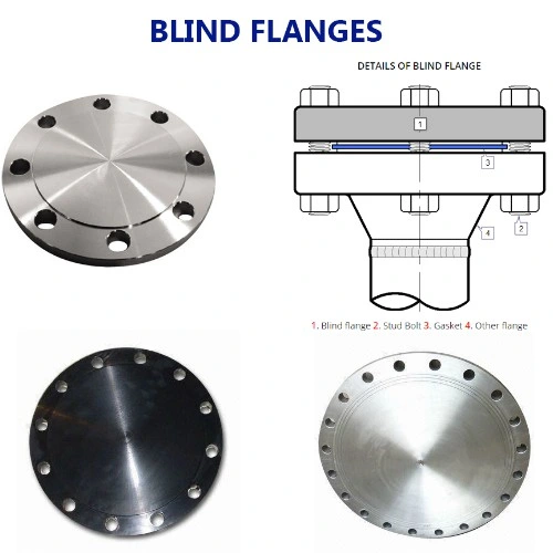 Low Price Custom Stainless Steel 316L 5K-63K Flange Weld Neck Titanium Flanging