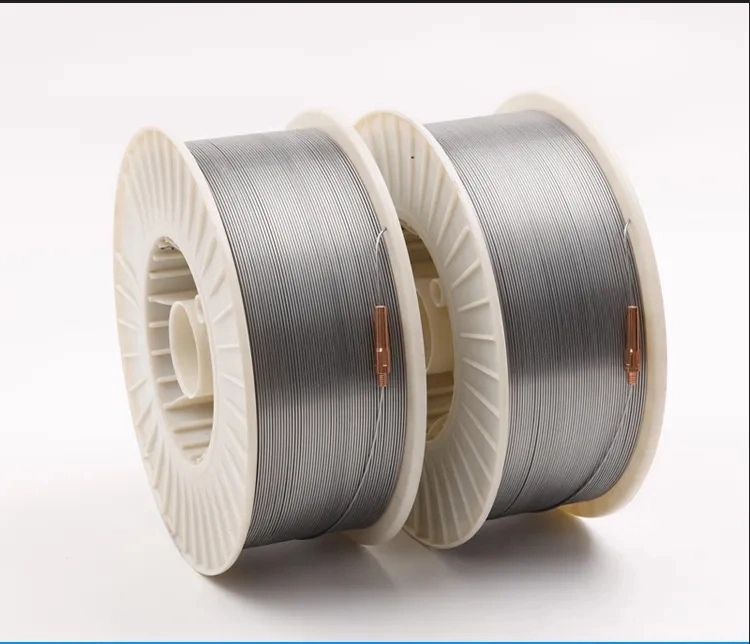 Customizable Gas Shielded Flux Cored Welding Wire Nb Manganese Titanium Tungsten Carbide Welding Wire