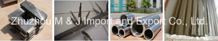 Titanium Alloy Bars Made in China