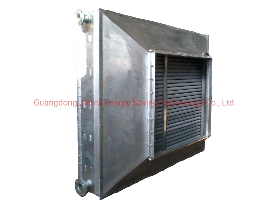 Copper Tube Air Heat Exchanger for Condenser