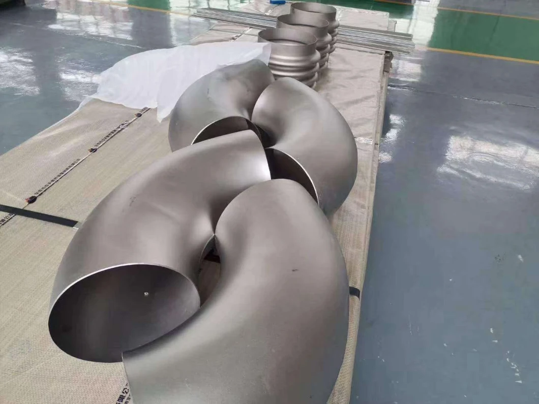 Gr 7 Titanium Forgings ASTM B381